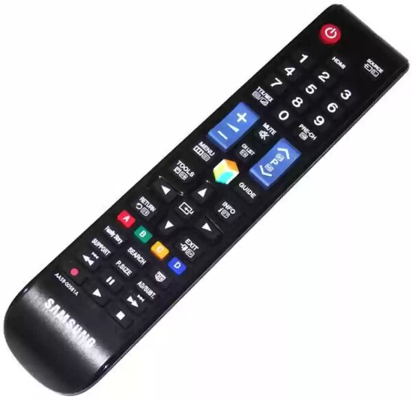 Samsung Smart Led Tv Remote