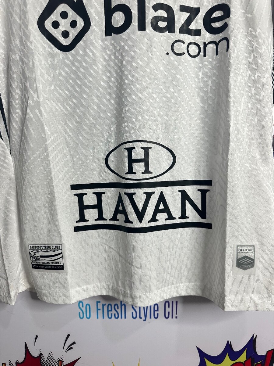 Maillot de football Umbro SFC