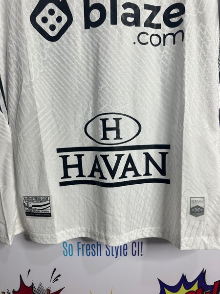 Maillot de football Umbro SFC