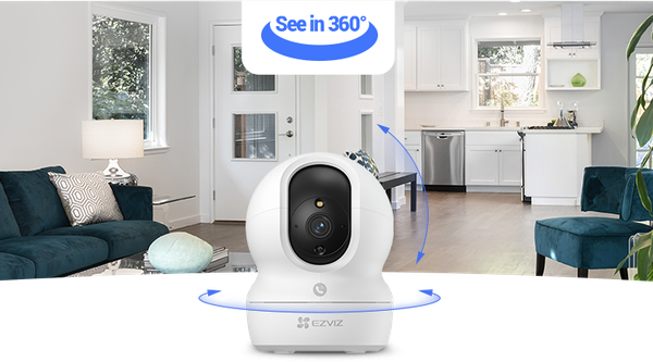 Ezviz 3mpx intérieure