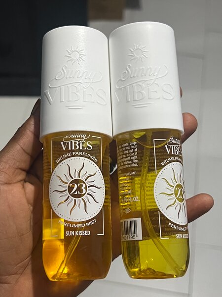 Brume Parfumée Sunny Vibes