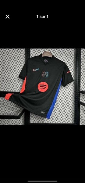 Maillot de foot FC Barcelona