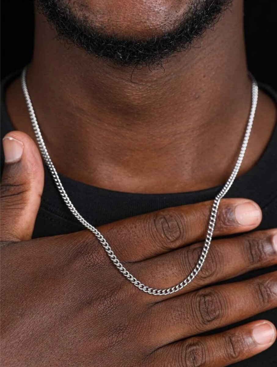 Stainless Steel Necklace