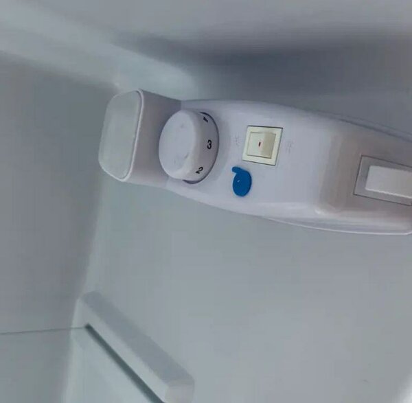 NASCO DOUBLE DOOR FRIDGE