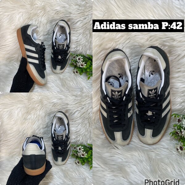 Chaussures Adidas Samba Homme