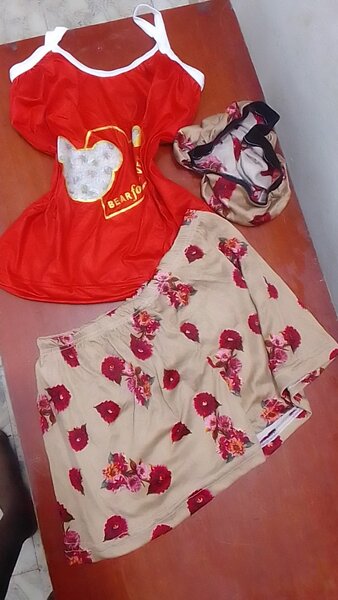 Pyjama ensemble confortable