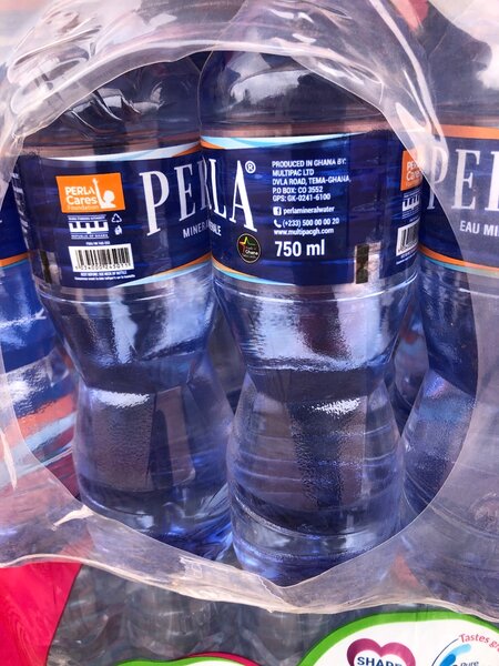 Perla mineral water