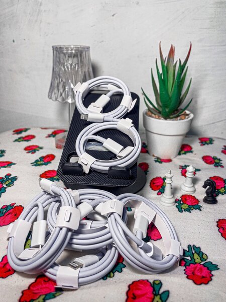 Type C to Lightning Cable