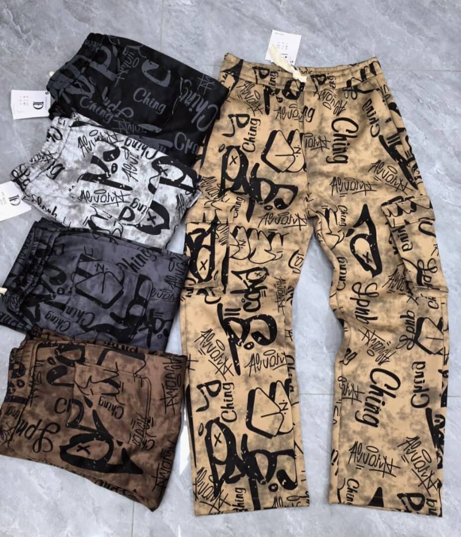 Designer Joggers