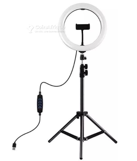 Ring light 12 pouces