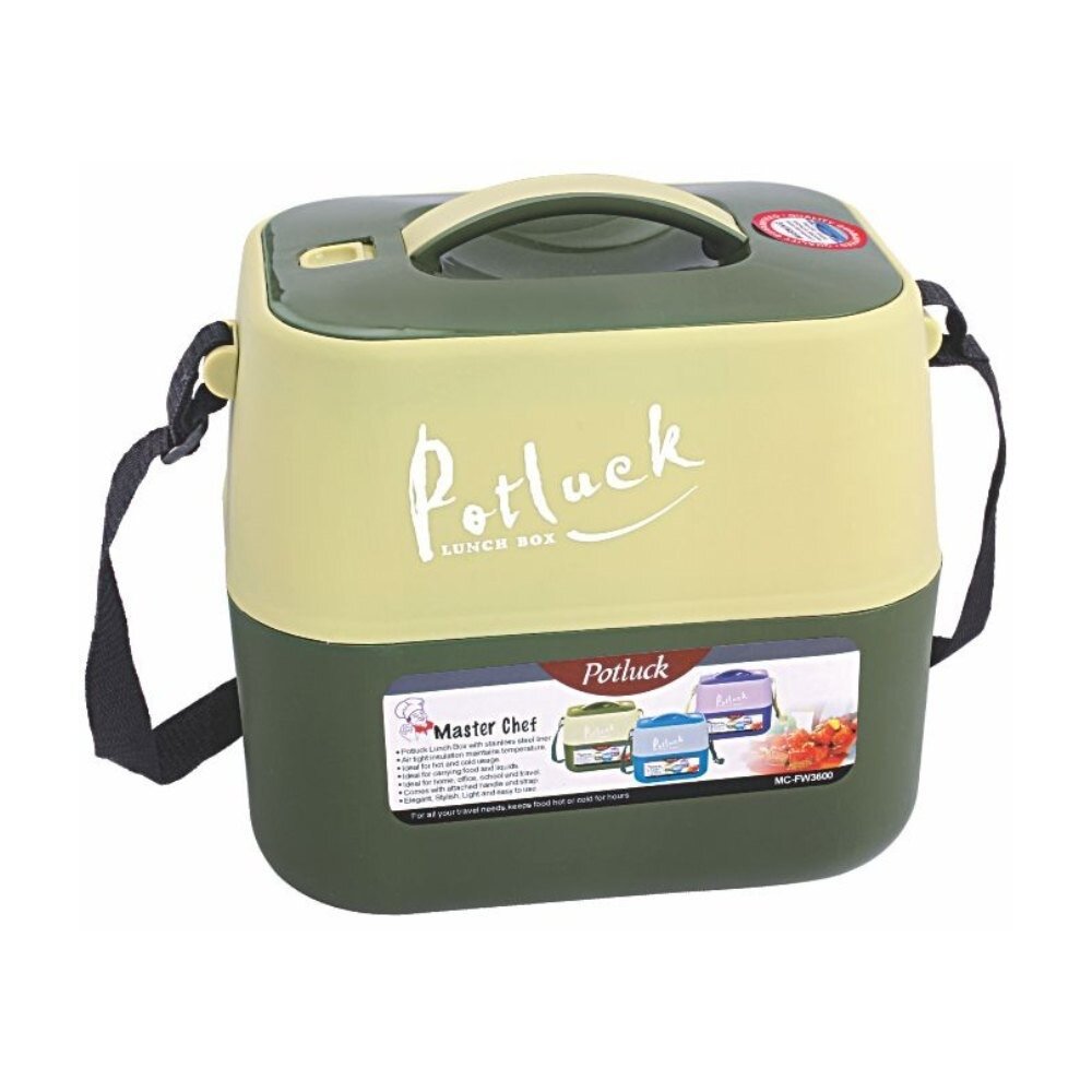 Potluck lunch box
