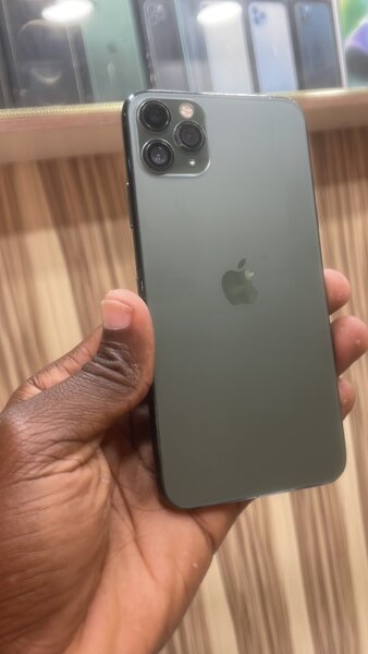 iPhone 11 Pro Max 256Giga