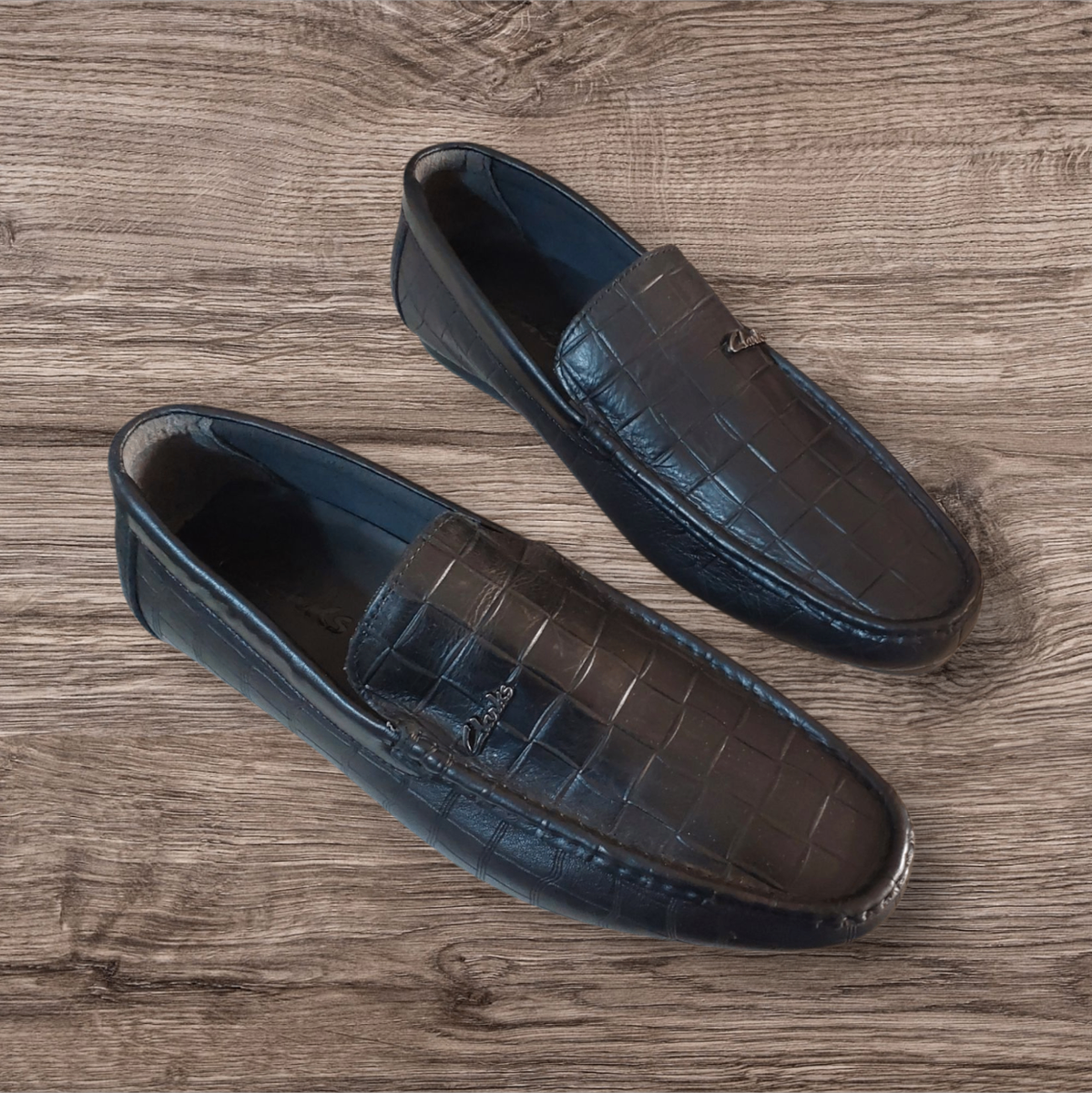 Clarks Loafers -Sz 43