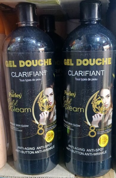 Gel Douche Clarifiant Parley