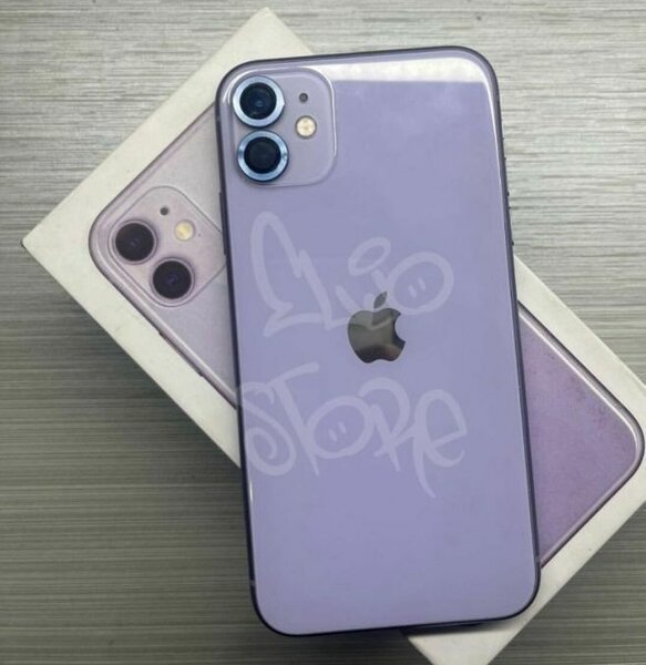 iPhone 11 64GB Mauve