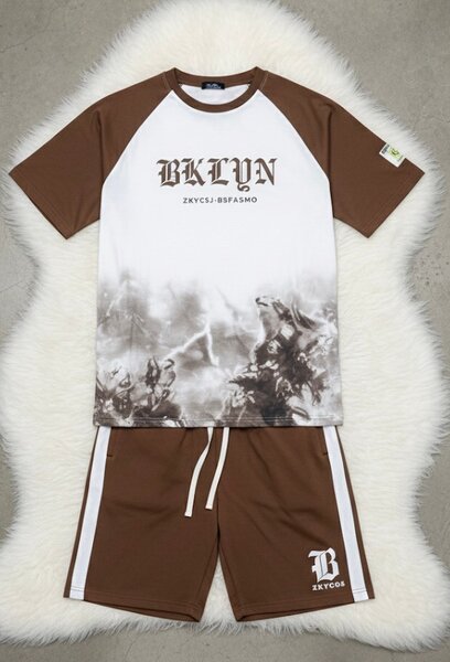 Ensemble sportif BKLYN