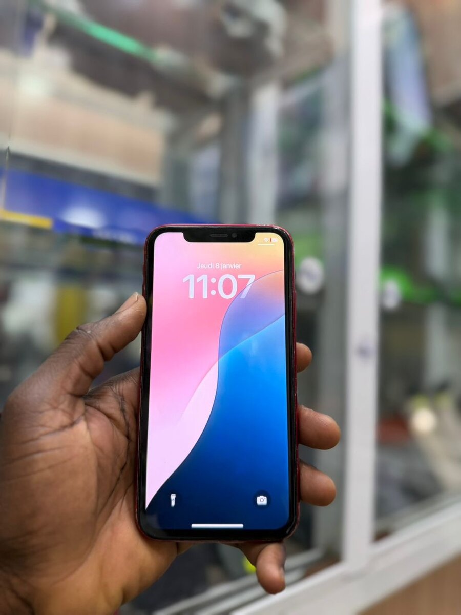 iPhone XR sans id