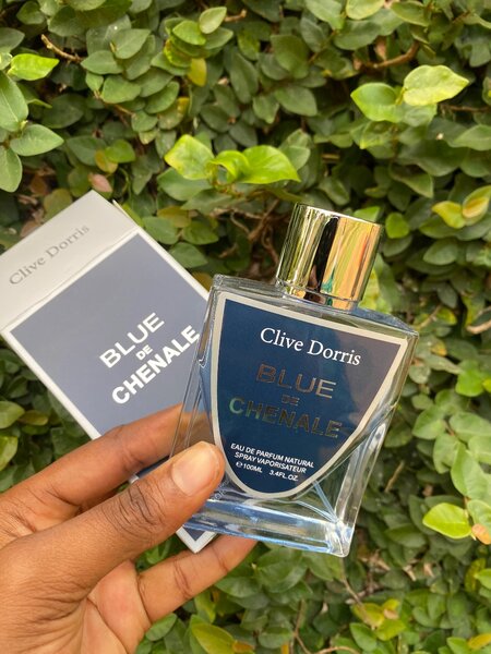 Bleu de chenal