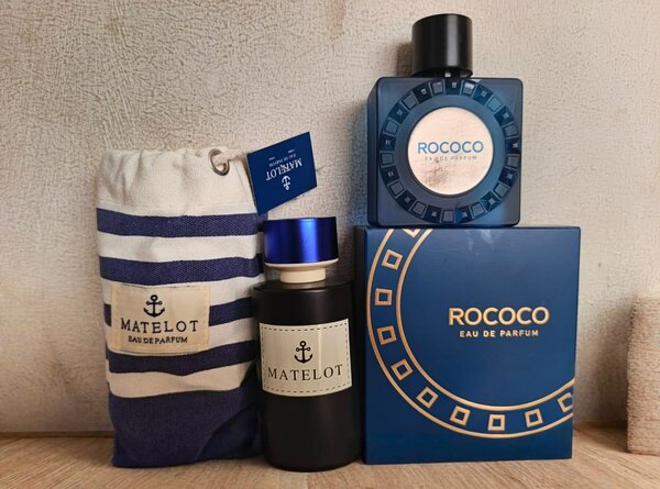 Parfum Rococo & Matelot