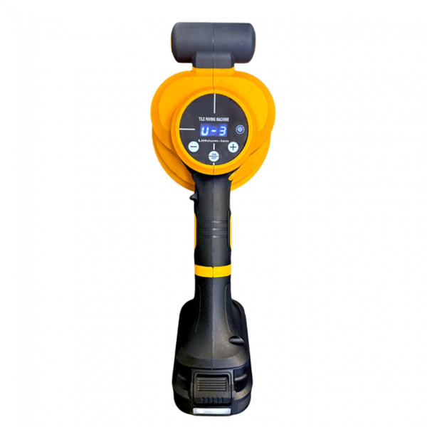 Ponceuse à batterie professionnelle