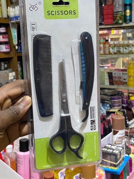 Kit de Coiffure 3 Pièces