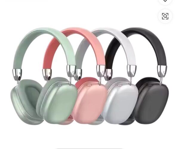 Casque Audio Sans Fil P9 Pro Max