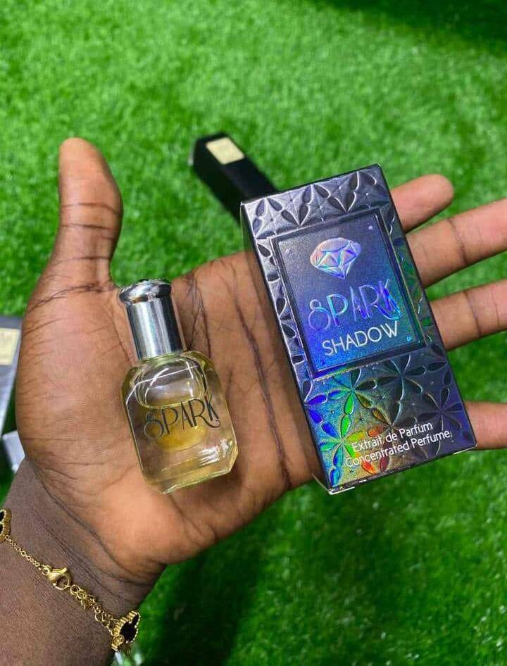 Parfum Concentré Spark