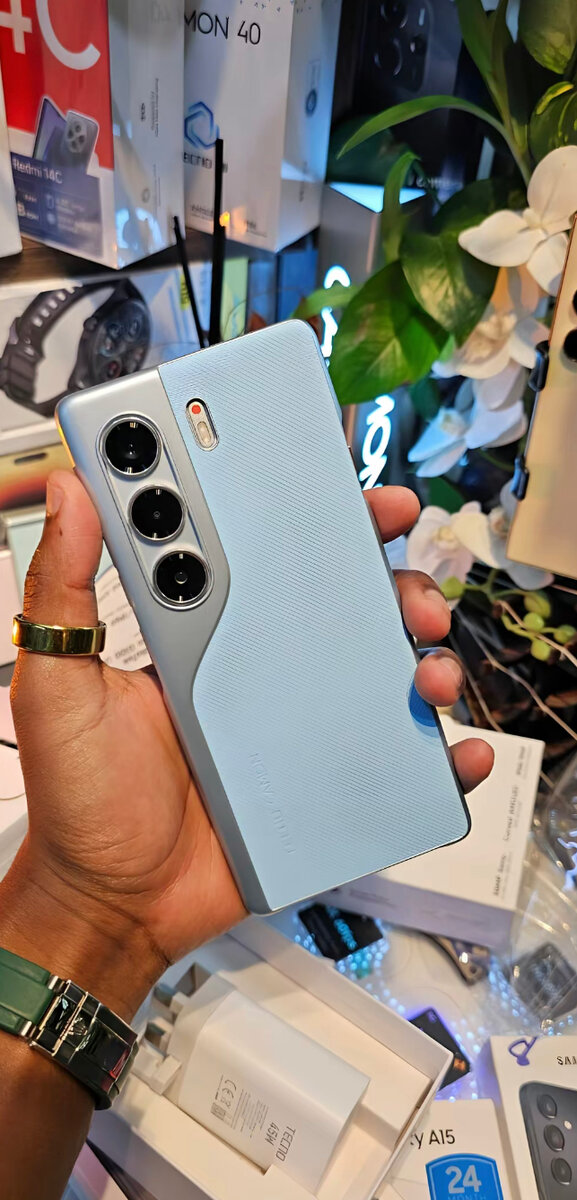 Tecno Camon 40 Pro Smartphone