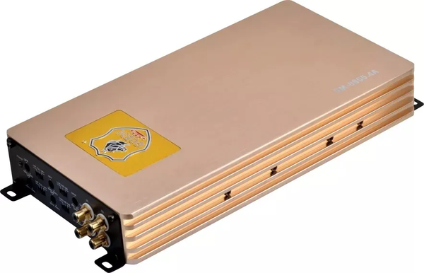 GOBM GM-9905.4A 4 Channel SMT Based Powerful Car Amplifier