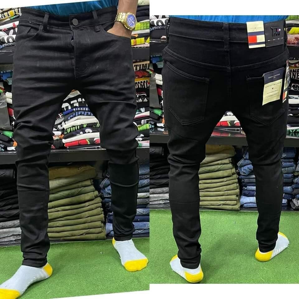 Jeans Slim Fit Homme