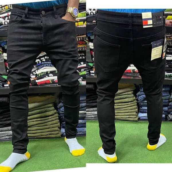Jeans Slim Fit Homme