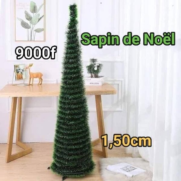 Sapin de Noël 150cm