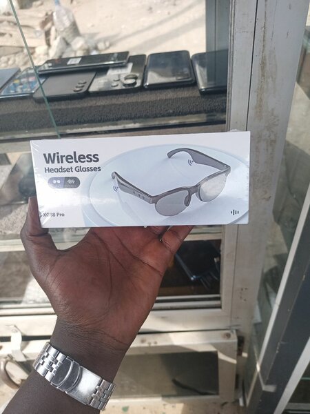 Lunettes Casque Sans Fil XF39 Pro