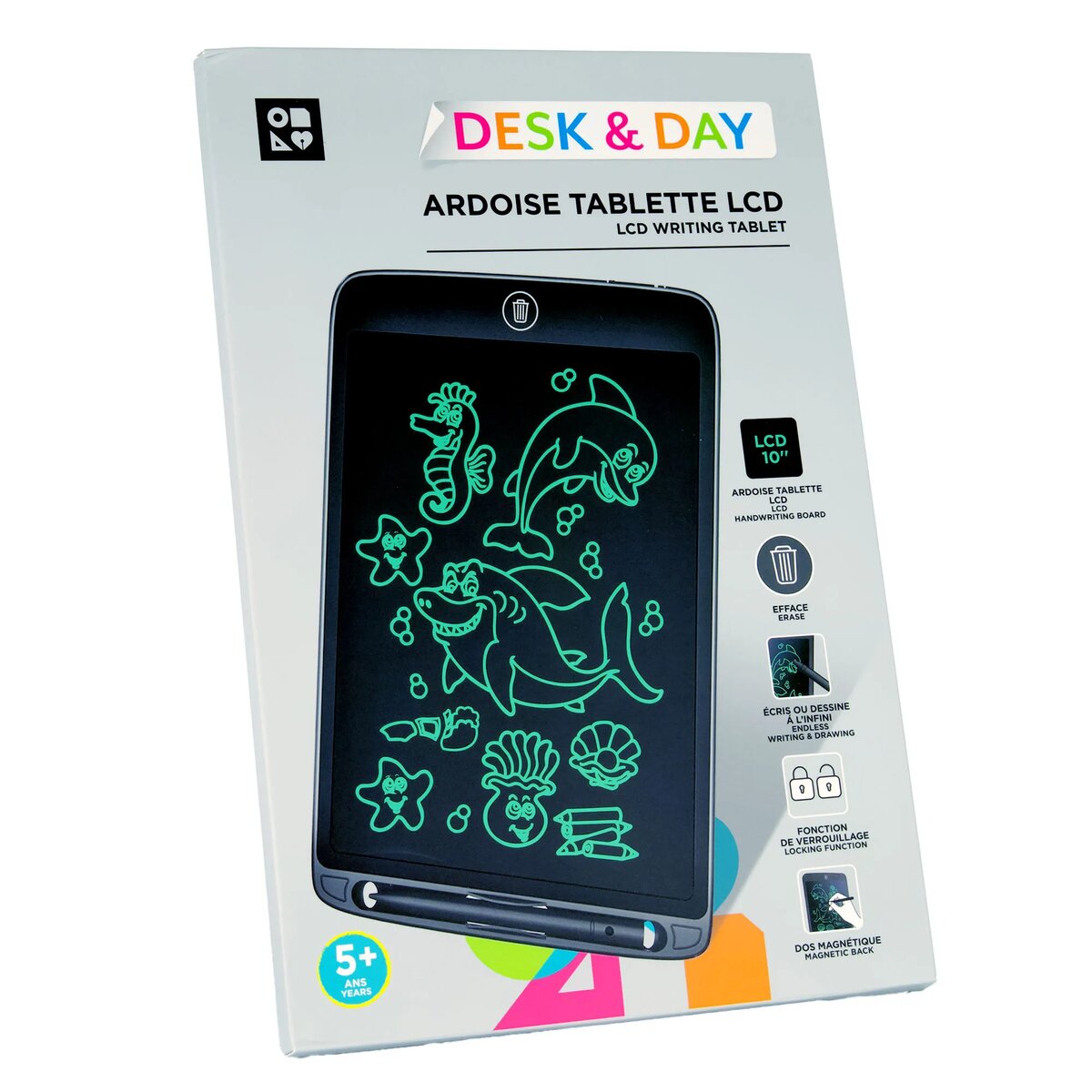 Tablette LCD pour Dessin
