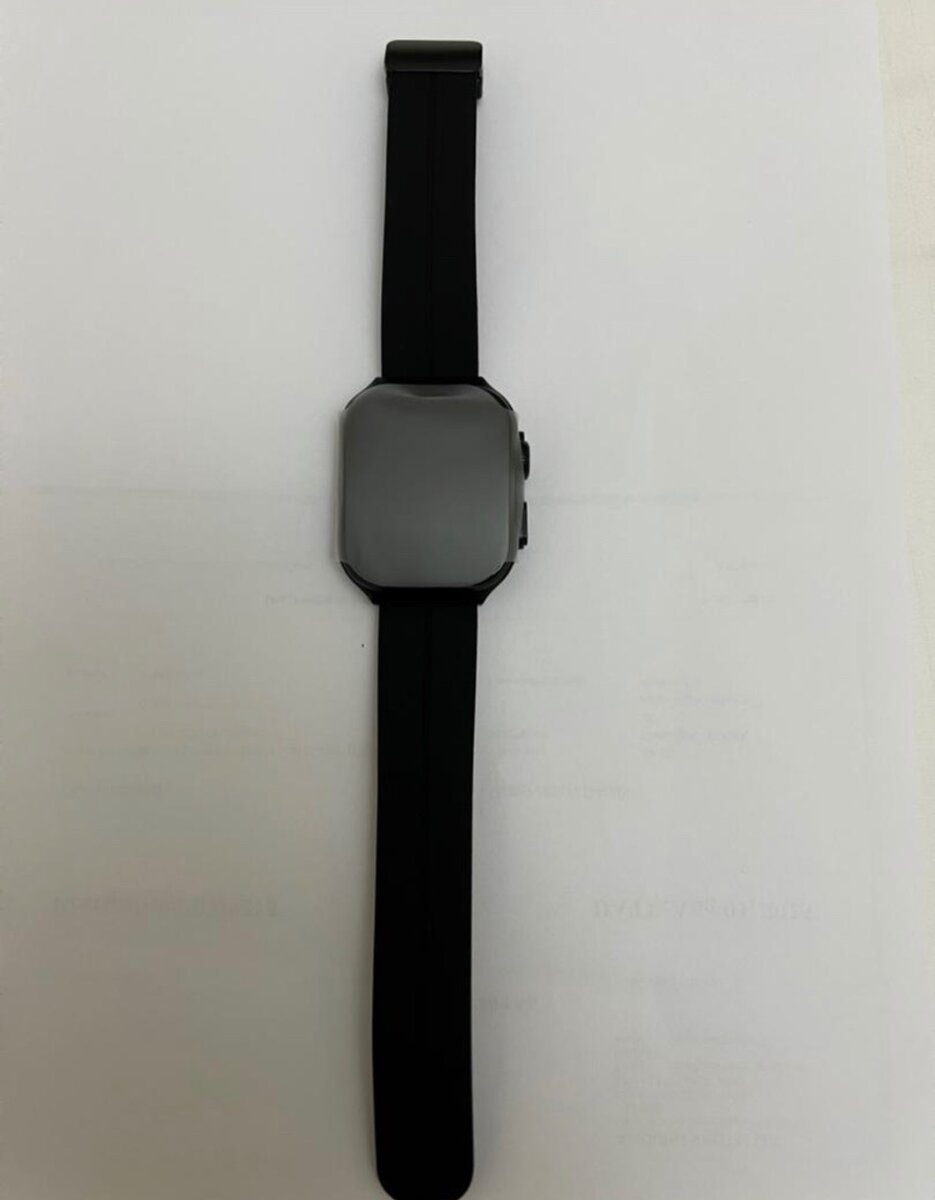 Montre intelligente élégante OV88