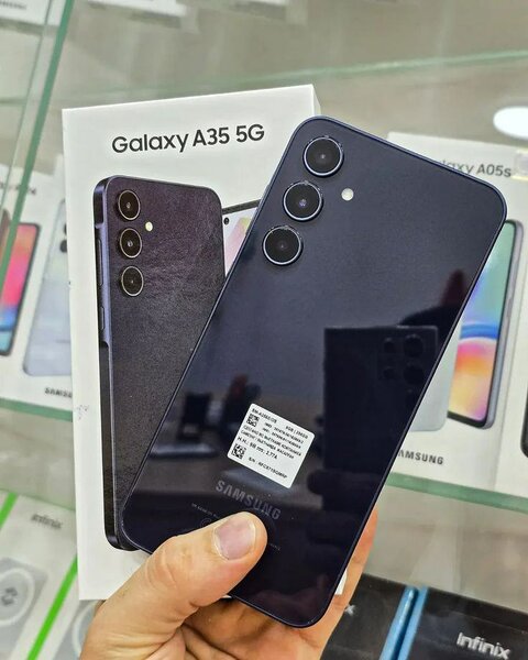Samsung Galaxy A35 5G