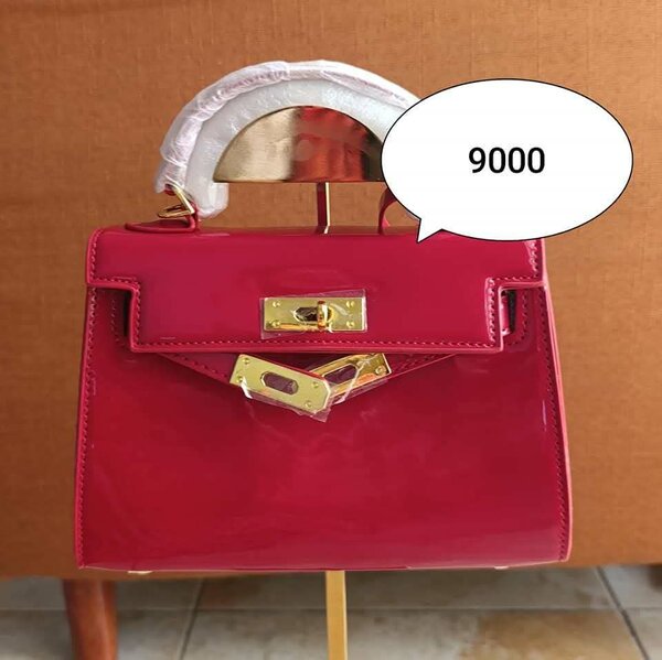 Sac à main  vernis