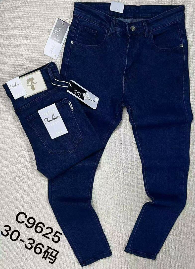 Jeans Slim Fit Homme