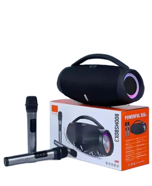 Puissant Haut-parleur Bluetooth Boombox