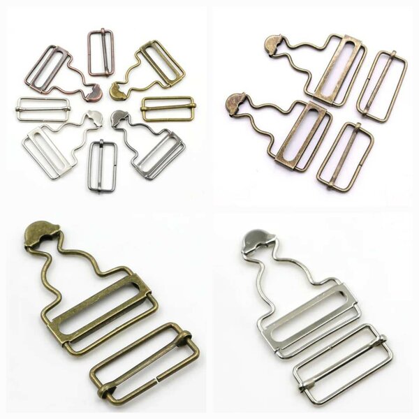 Boucles de ceinture élégantes