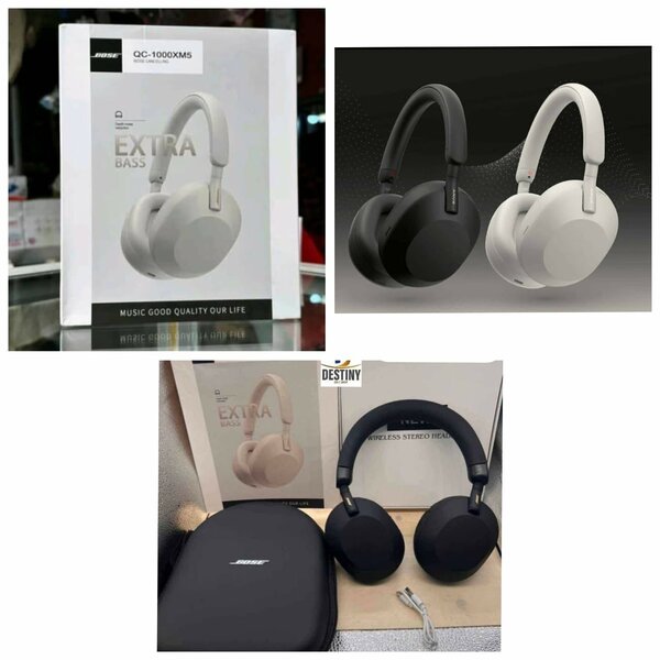 Casque Bluetooth bose