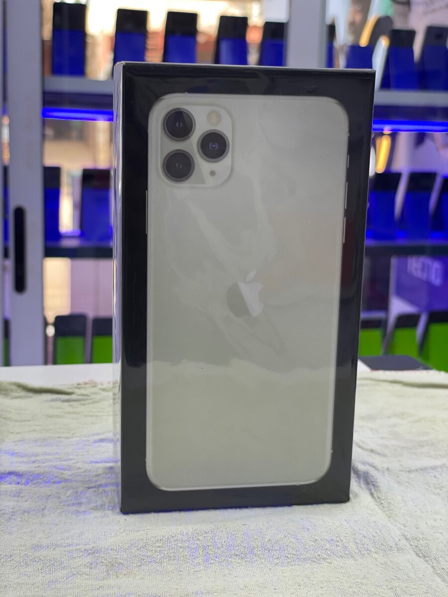 iPhone 11 Pro max 256gb new