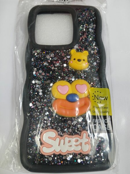 Coque Téléphone Design Étincelant