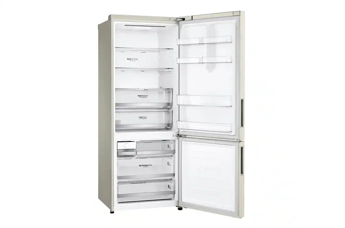 LG холодильник