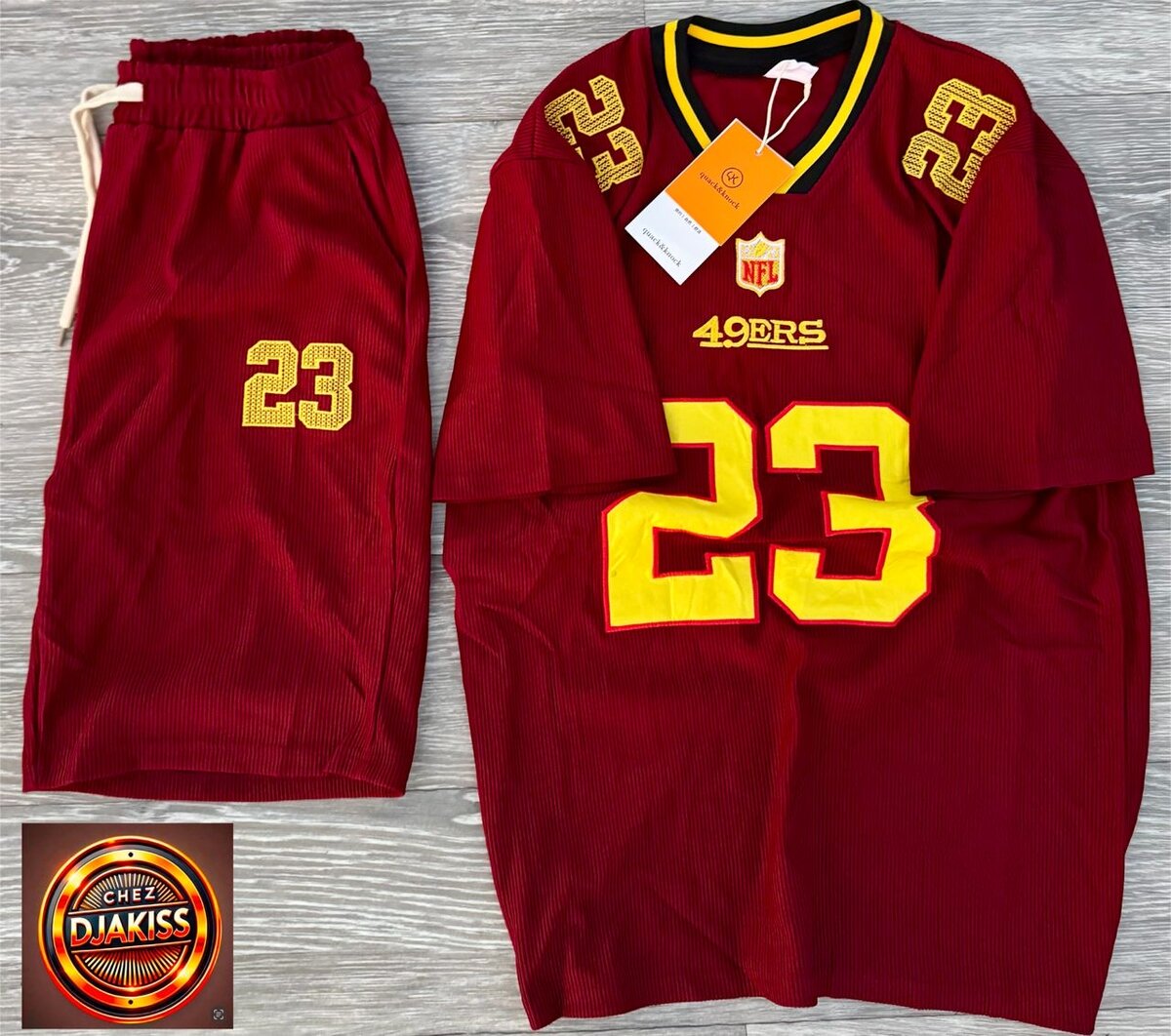 Ensemble de sport NFL