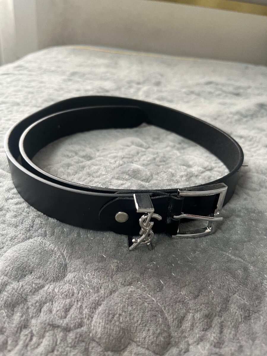 Новый ремень ysl