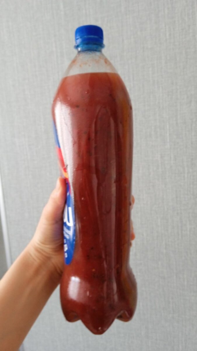 Варенье Облепихи, переправа домашние