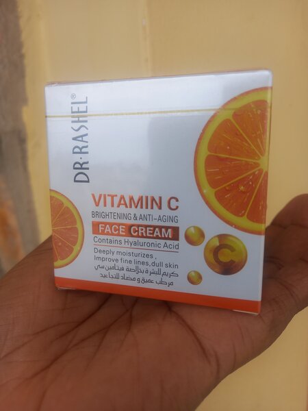 Dr Rashel Vitamin C