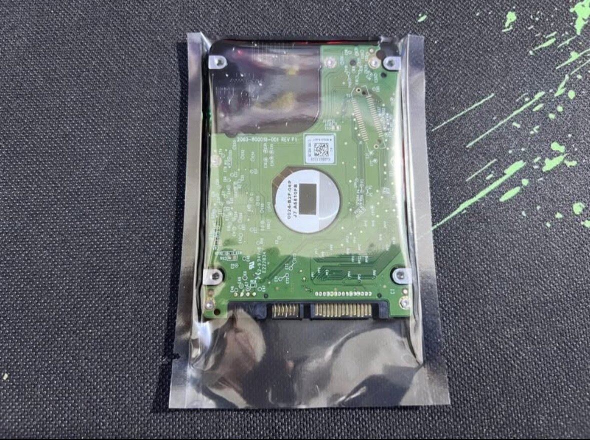 Disque Dur Interne WD 320GB