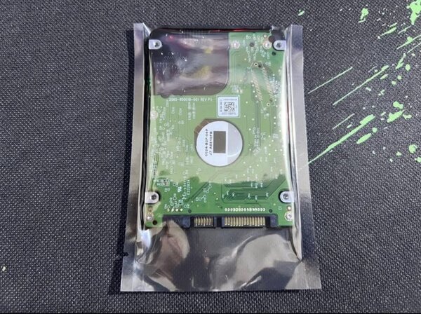 Disque Dur Interne WD 320GB